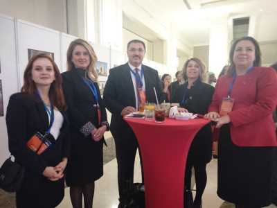 9. Küresel Güney - Güney Kalkınma Fuarı, Antalya İl Kültür ve Turizm Müdürlüğü Standı, Antalya